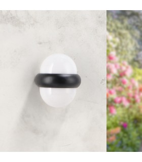 Aplique Pared GLOBE 10W 920Lm IP54