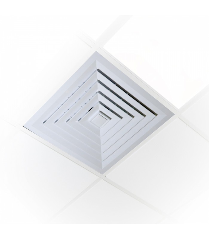 Extractor OFAIR 50W 60x60Cm Caudal 650m3/h