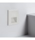 Baliza Empotrable NOMIS SQUARE 1.2W 120Lm IP20
