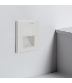 Baliza Empotrable NOMIS SQUARE 1.2W 120Lm IP20