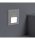 Baliza Empotrable NOMIS SQUARE 1.2W 120Lm IP20