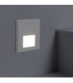 Baliza Empotrable NOMIS SQUARE 1.2W 120Lm IP20