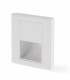 Baliza Empotrable NOMIS SQUARE 1.2W 120Lm IP20