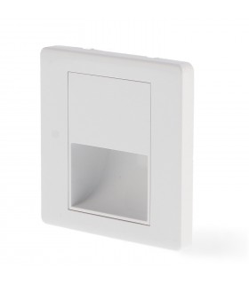 Baliza Empotrable NOMIS SQUARE 1.2W 120Lm IP20