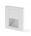 Baliza Empotrable NOMIS SQUARE 1.2W 120Lm IP20