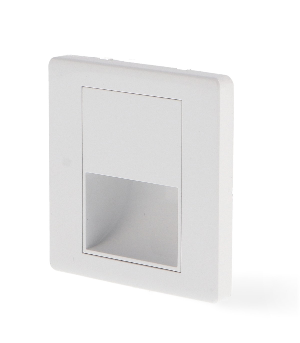 Baliza Empotrable NOMIS SQUARE 1.2W 120Lm IP20