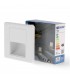Baliza Empotrable NOMIS SQUARE 1.2W 120Lm IP20