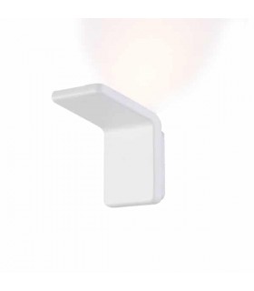 Aplique Pared Led Double White 10W 800Lm IP20