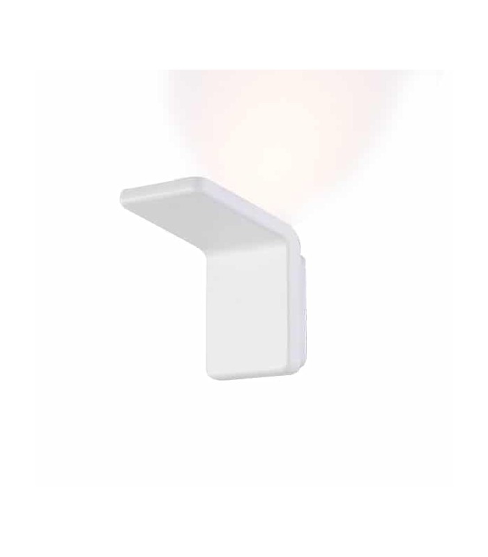 Aplique Pared Led Double White 10W 800Lm IP20