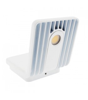 Aplique Pared Led Double White 10W 800Lm IP20