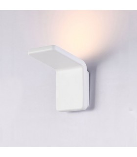 Aplique Pared Led Double White 10W 800Lm IP20