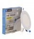 Downlight Led 9W 900LM IP20 Redondo Blanco