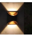 Aplique de Pared Led Vera 6W 520Lm IP54
