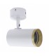 Aplique de Techo Gu10 Orientable Country 1 Foco