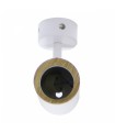 Aplique de Techo Gu10 Orientable Country 1 Foco