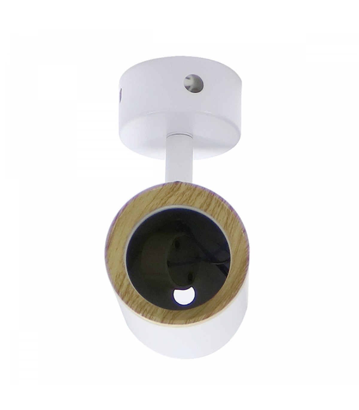 Aplique de Techo Gu10 Orientable Country 1 Foco