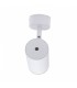 Aplique de Techo Gu10 Orientable Country 1 Foco