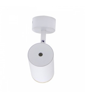 Aplique de Techo Gu10 Orientable Country 1 Foco