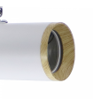 Aplique de Techo Gu10 Orientable Country 2 Focos