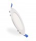 Downlight Led 6W 600LM IP20 Redondo Blanco