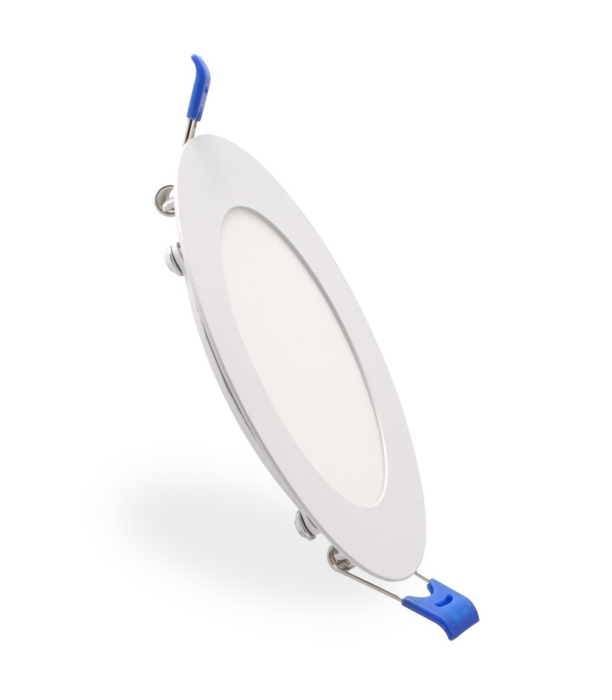 Downlight Led 6W 600LM IP20 Redondo Blanco