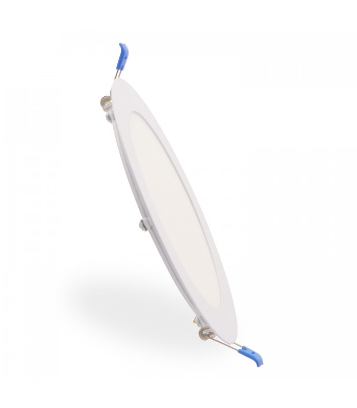 Downlight Led 12W 1200LM IP20 Redondo Blanco