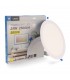 Downlight Led 25W 2500LM IP20 Redondo Blanco
