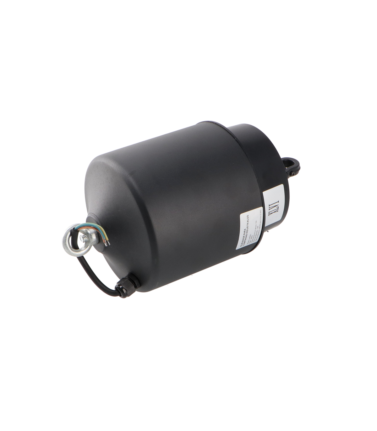 Elevador Para Campanas Industriales (Max 7.5Kg)