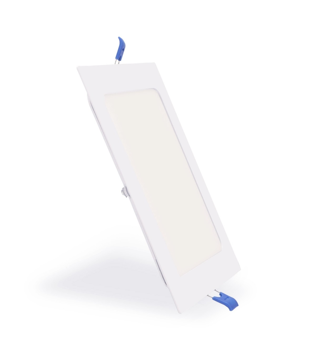 Downlight Led 12W 1200LM IP20 Cuadrado Blanco