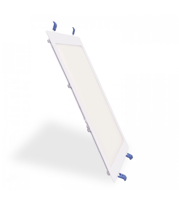 Downlight Led 25W 2500LM IP20 Cuadrado Blanco