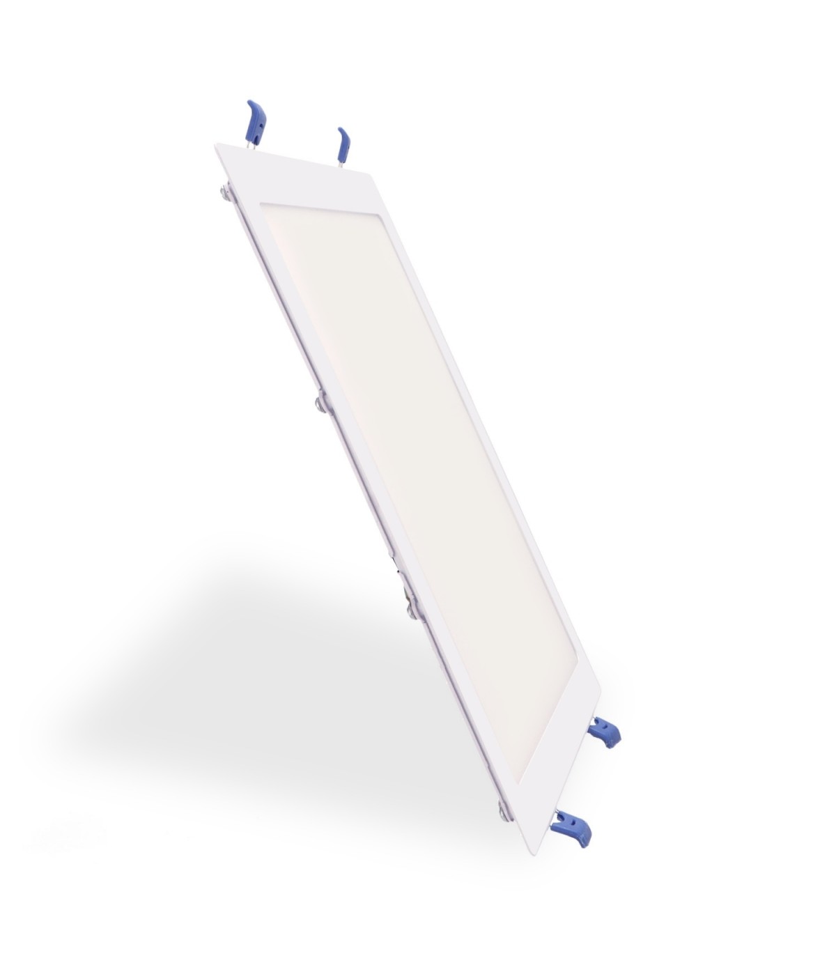Downlight Led 25W 2500LM IP20 Cuadrado Blanco