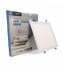 Downlight Led 25W 2500LM IP20 Cuadrado Blanco