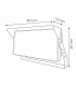 Foco Modular Led COLISEO 250W 37500Lm 60º IP65