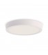 Plafón Superficie Led 20W 2000LM IP20 Redondo Blanco