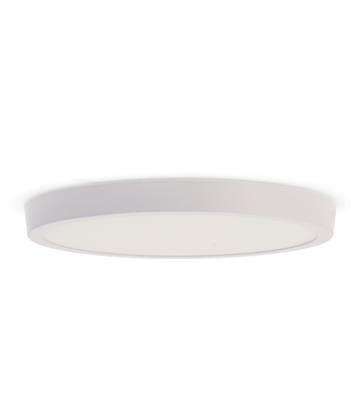 Plafón Superficie Led 25W 2500LM IP20 Redondo Blanco