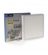 Plafón Superficie Led 25W 2500LM IP20 Cuadrado Blanco