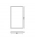 Panel Led BURE Philips 80W 6500Lm 120x60Cm IP40