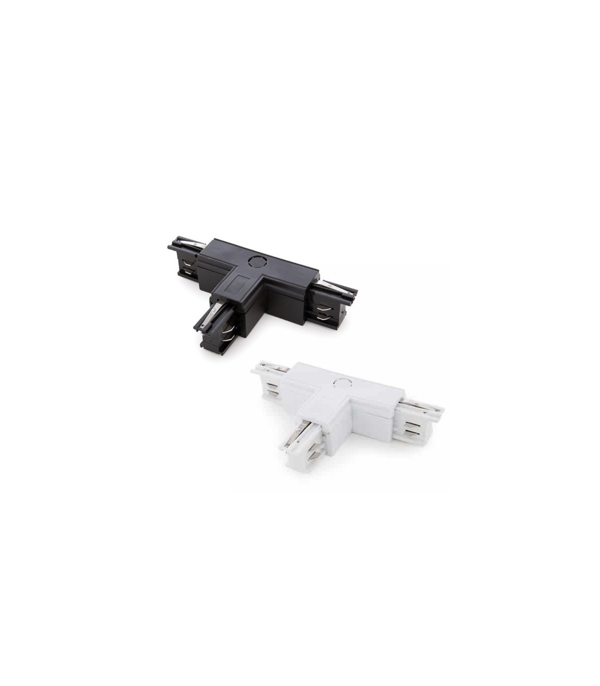 Conector en T para Carril Trifásico IP20 