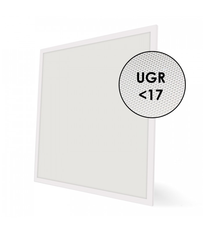 Panel Led TRIELLE LIFUD 48W 4800Lm UGR17 60x60Cm IP40