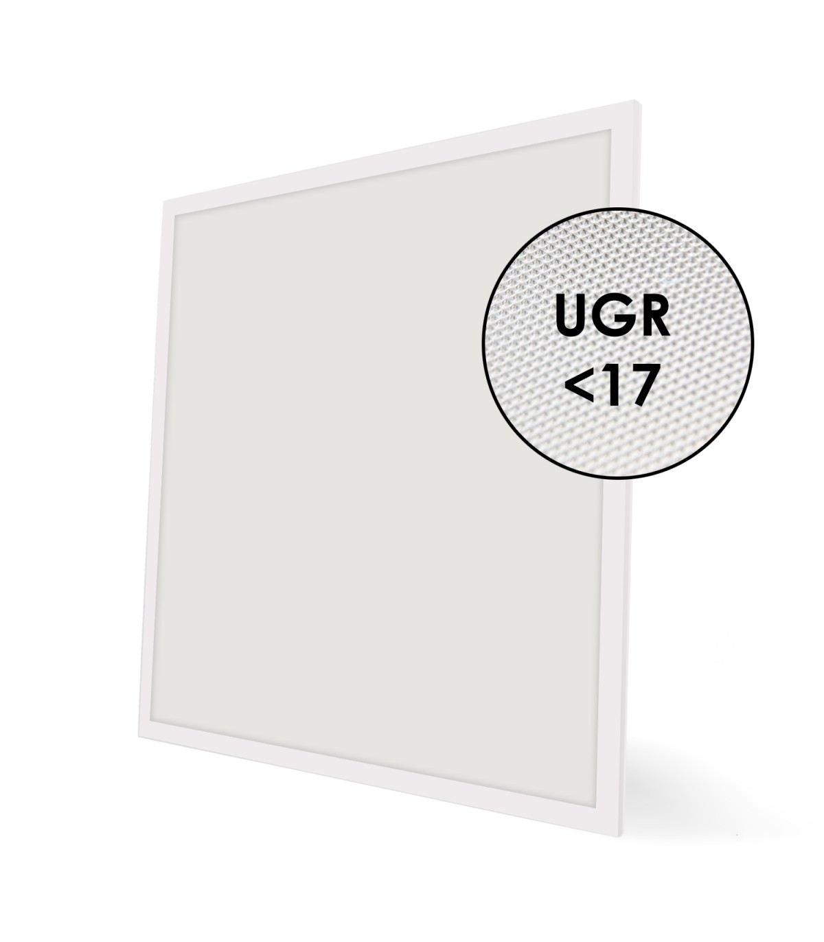 Panel Led TRIELLE LIFUD 48W 4800Lm UGR17 60x60Cm IP40