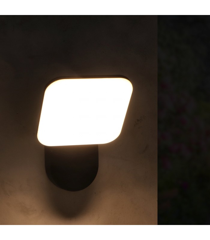 Aplique de Pared Led MIRROR 10W 920Lm IP54