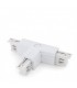Conector en T para Carril Trifásico IP20 