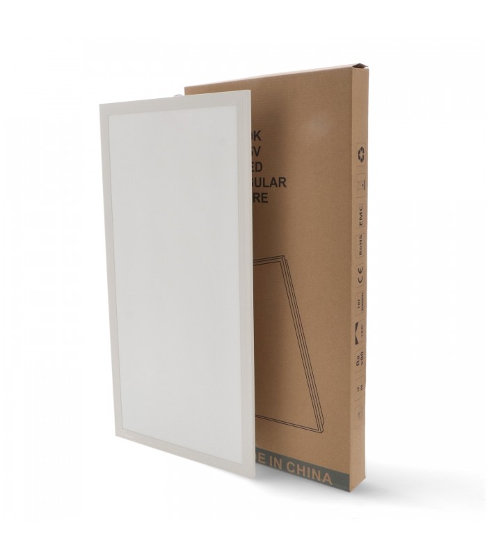 Panel Led BURE 24W 2400LM 60x30cm IP40