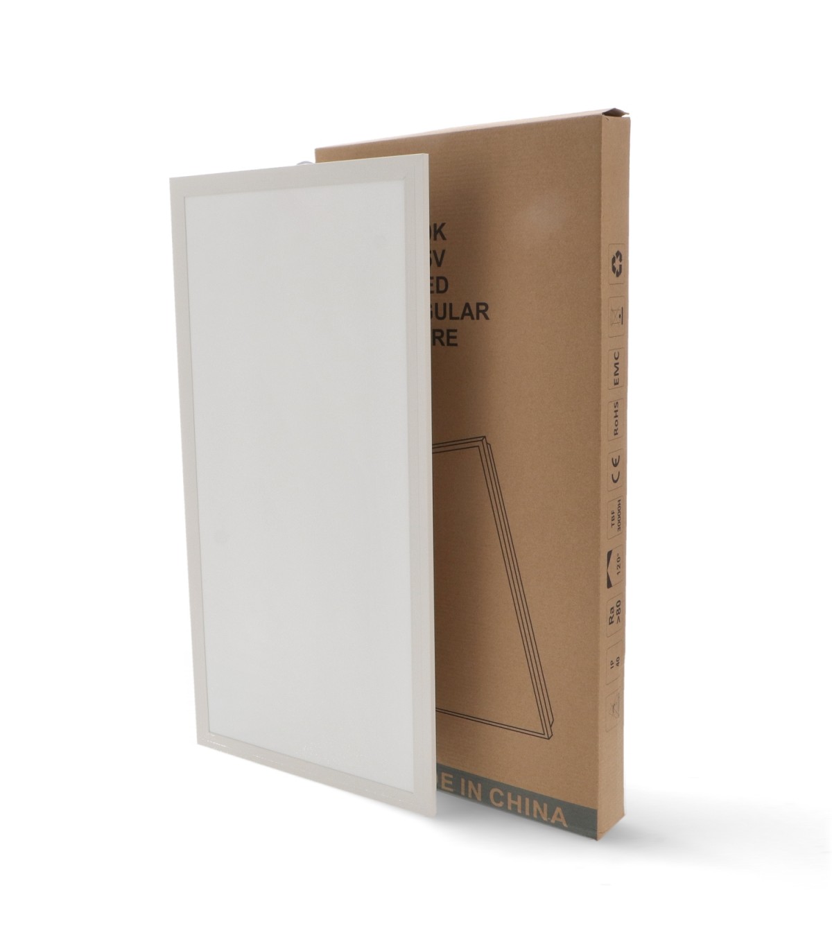 Panel Led BURE 24W 2400LM 60x30cm IP40