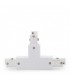 Conector en T para Carril Trifásico IP20 