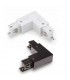 Conector en L para Carril Trifásico IP20