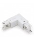 Conector en L para Carril Trifásico IP20