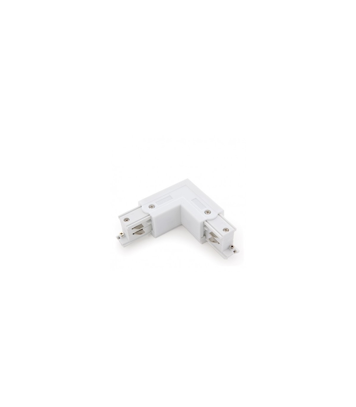 Conector en L para Carril Trifásico IP20