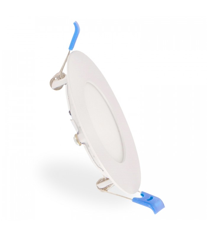 Downlight Led 5W 500LM IP20 Redondo Blanco
