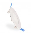Downlight Led 5W 500LM IP20 Redondo Blanco